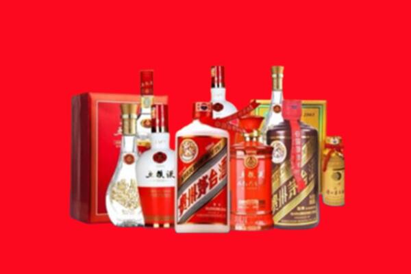 大同高价名酒回收值多少钱？